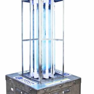 Larson Industrial Far-UV Air and Surface Sanitizer System