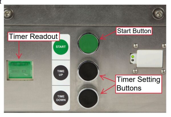 Larson Industrial Far-UV Air and Surface Sanitizer System - Image 2