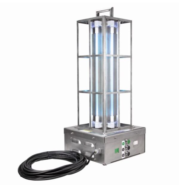 Larson Industrial Far-UV Air and Surface Sanitizer System - Image 3