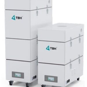 TBH LN260 High Capacity Laser Fume and Dust Extraction System