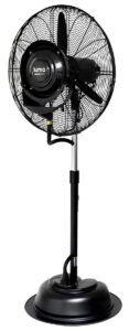 Outdoor Misting Fans