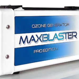 MAXBLASTER PRO Portable Commercial Grade Germicidal Ozone Air Cleaner
