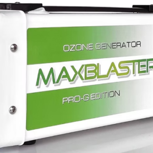MAXBLASTER PRO Portable Industrial Ozone Generator 20,000 mg Per Hour