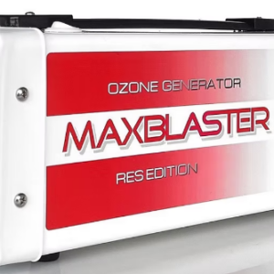 MAXBLASTER RES Portable Home Ozone Generator 10,000 mg Per Hour
