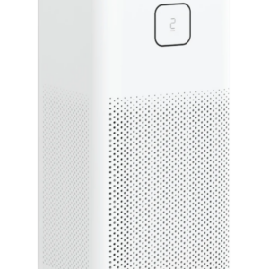 Medify MA-50 HEPA, Carbon and UV Light Air Purifier - White