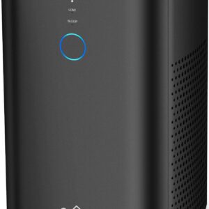 Membrane Solutions 2J8 Air Purifier with True HEPA and Carbon Filters