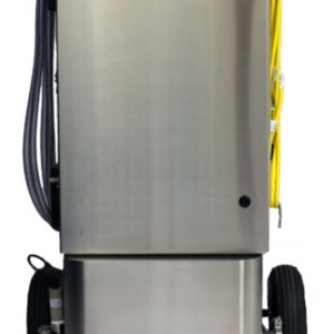 Ozone Solutions Filterless MobileZone-20 Air and Water Treatment System
