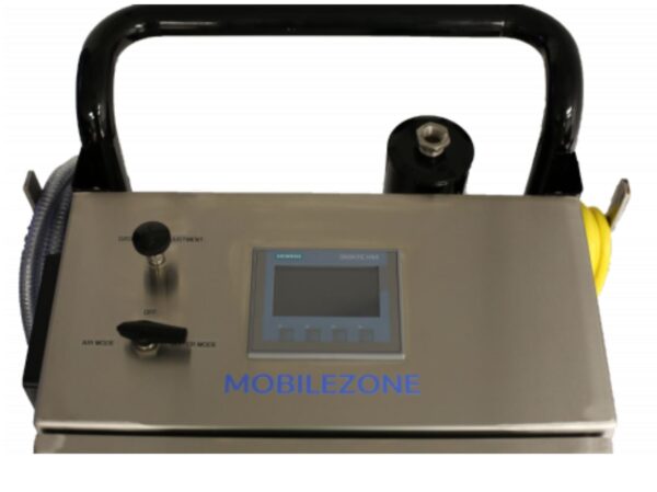 Ozone Solutions MobileZone-40 Portable Air and Water Purification System - Image 2