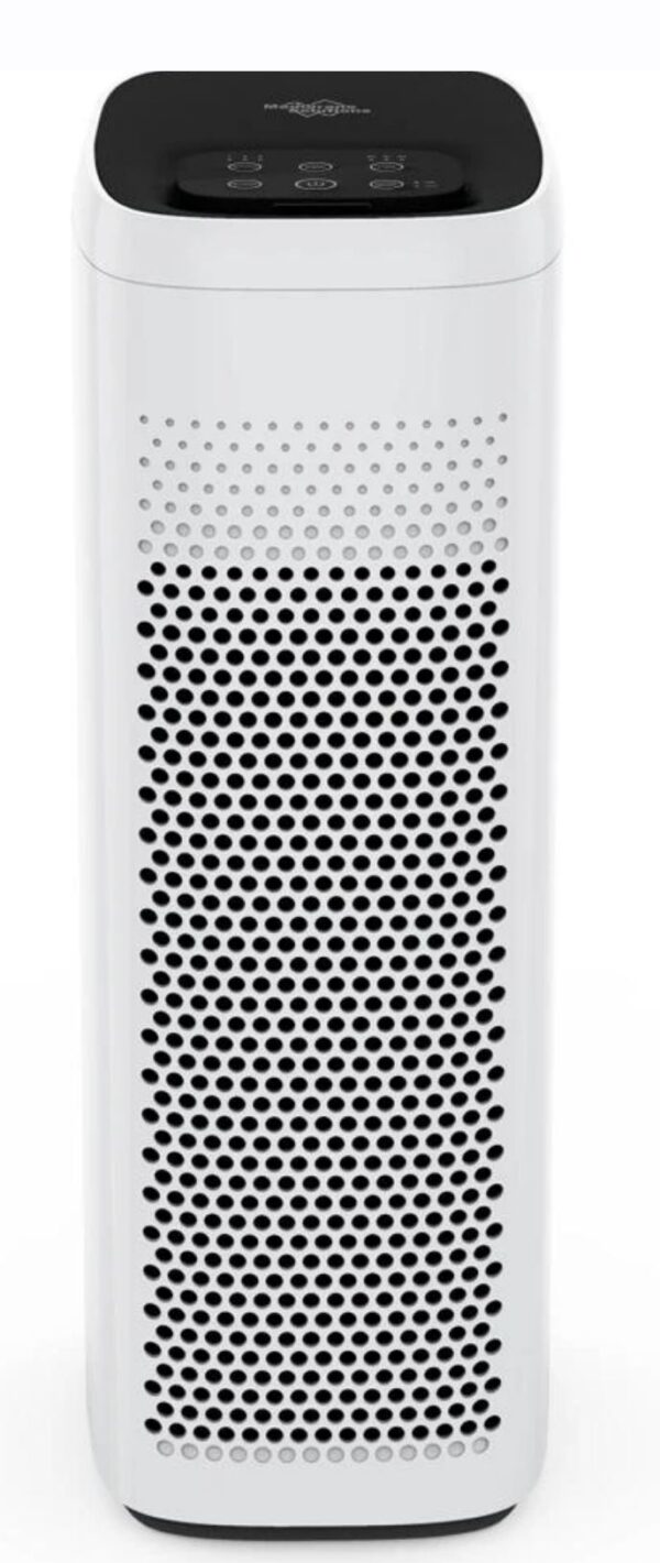 Membrane Solutions MS18 Portable Dust Collector and Fume Extractor