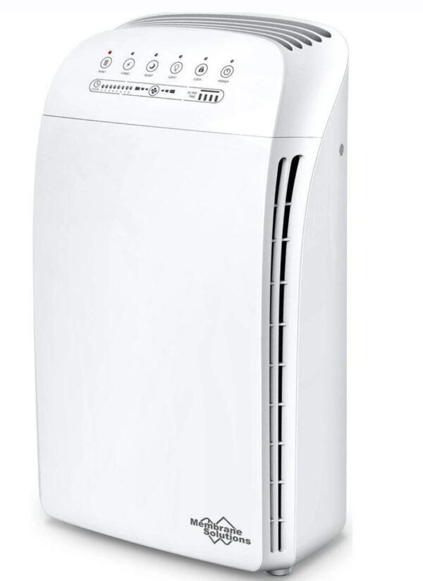 Membrane Solutions MSA3 Air Purifier with True HEPA Filter - Image 2