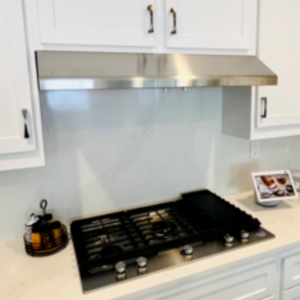 Imperial N1900SD4 Stainless Steel Under Cabinet Range Hood Variable Speed Controls