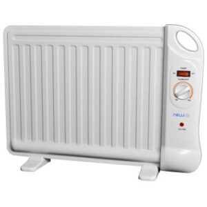 NewAir AH-400 Low-Watt Electric Portable Space Heater