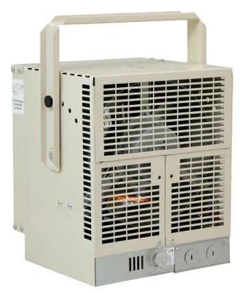 NewAir G73 Hardwired Electric Garage Heater - Image 9