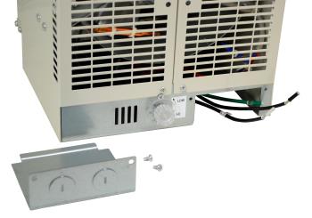 NewAir G73 Hardwired Electric Garage Heater - Image 6