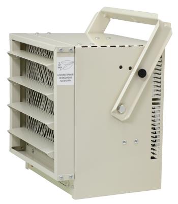 NewAir G73 Hardwired Electric Garage Heater - Image 8