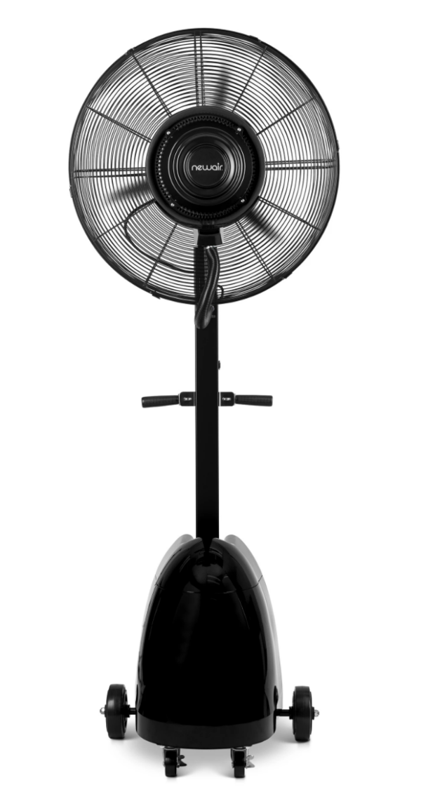 Newair 26” Pedestal Misting Fan