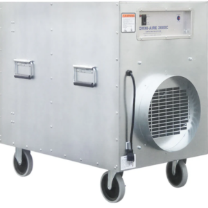 Negative Air Machine 1800 CFM Certified Refurbished