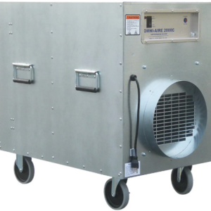 OmniAire Negative Air Machine HEPA Filter