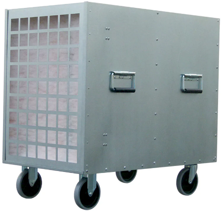 OmniAire Negative Air Machine HEPA Filter - Image 4