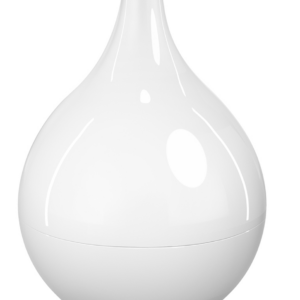 Objecto H3 Hybrid Ultrasonic Cool Mist Humidifier & Diffuser – White