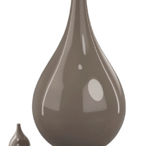 Objecto H4 Hybrid Humidifier and Aromatherapy Diffuser - Metallic Grey