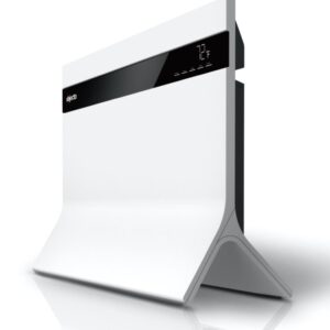 Objecto T3 Panel Electric Space Heater