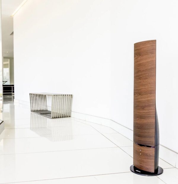 Objecto W9 Hybrid Humidifier & Aromatherapy Oil Diffuser - Dark Grain - Image 4