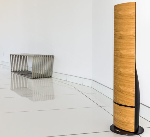 Objecto W9 Hybrid Humidifier and Aromatherapy Oil Diffuser - Light Grain - Image 2