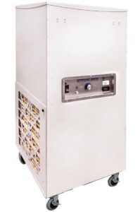 Portable Free Standing UV Air Cleaners