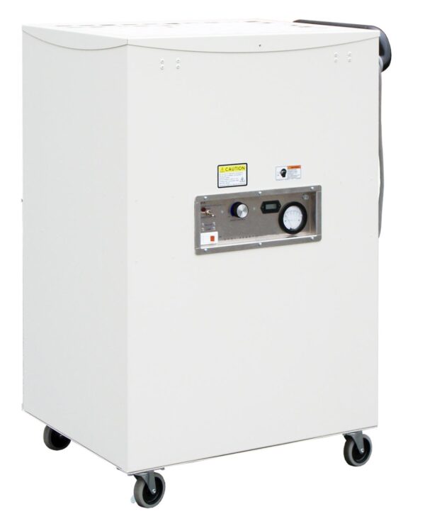 OmniAire 1600PAC Portable Commercial HEPA Filter UV Air Cleaner