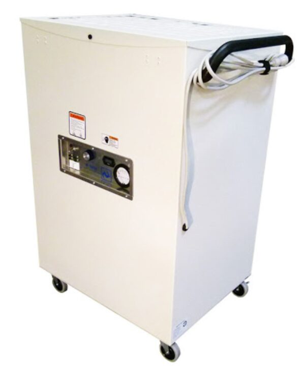 OmniAire 1600PAC Portable Commercial HEPA Filter UV Air Cleaner - Image 5