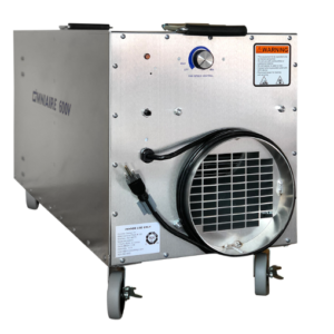 OmniAire 600 Plus Portable Commercial HEPA Filter Air Cleaner