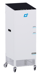 Whole Home Non-Ducted HEPA & Carbon Air Cleaners 2,700 SQ FT – 5,625