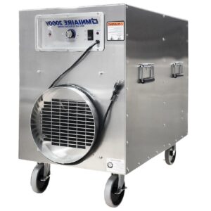 OmniAire 2000V Portable Variable Speed Commercial HEPA Air Cleaner