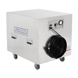 OmniAire 2500 PRO HEPA Filter Negative Air Cleaner