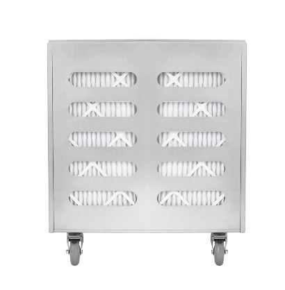 OmniAire 2500 PRO HEPA Filter Negative Air Cleaner - Image 4