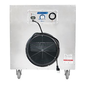 OmniAire 2500 PRO HEPA Filter Negative Air Cleaner - Image 2