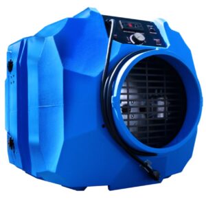 OmniAire 600 Nitro (600N) Commercial Portable HEPA Jobsite Air Cleaner 600 CFM  OA600NHAZ