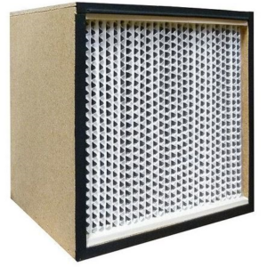 OmniAire HEPA FIlter - 16" X 16" X 6", 99.97% HEPA Filter