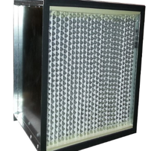 OmniAire 99.99% Replacement Metal Frame HEPA filter