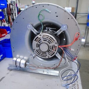 OmniAire Replacement Motor/Blower for 2000 Series Negative Air Machines
