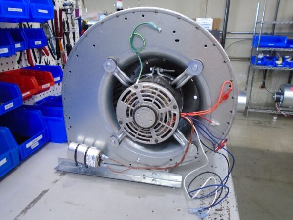 OmniAire Replacement Motor/Blower for 2000 Series Negative Air Machines