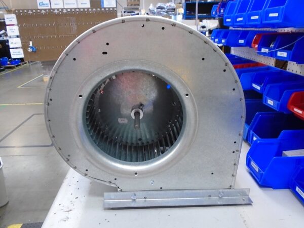 OmniAire Replacement Motor/Blower for 2000 Series Negative Air Machines - Image 2