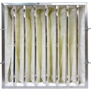 OmniAire Replacement Bag Filter and Housing for 2000 Series Negative Air Machines