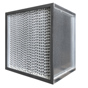 OmniAire OAH1616-40 Air Cleaner Replacement Metal Frame HEPA Filter