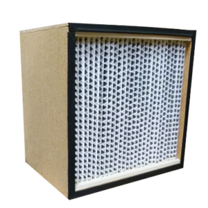 OmniAire 600V Air Cleaner Replacement HEPA Filter MFH12