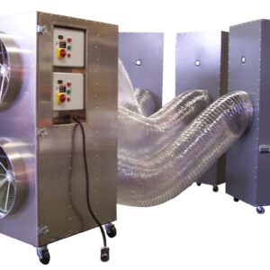 OmniAire 18000 Commercial HEPA Air Filtration System