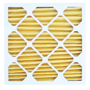 OmniAire 16" x 16" MERV 11 Primary Pleated Filter - OPF1616