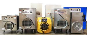 Commercial Air Cleaners