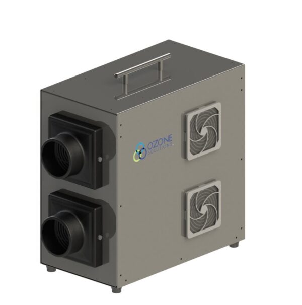 Ozone Solutions DR-25 High Output Corona Discharge Ozone Generator - Image 3